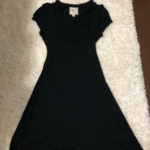 Pink rose dress medium